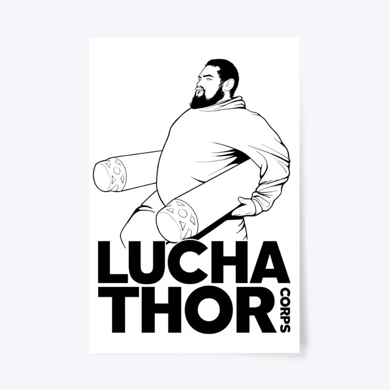 Luchathor Corps